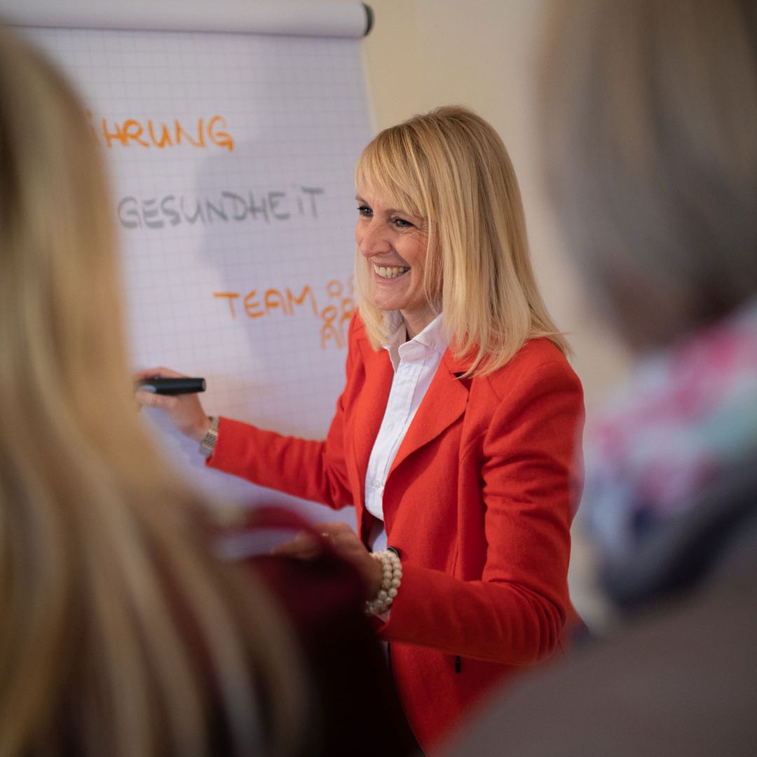 Beratung und Coaching